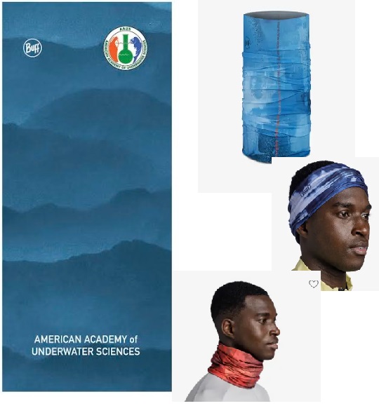 Origianl Buff Eco Stretch Neckwear