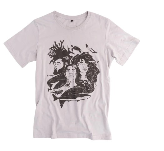 Foundation Waterlust Diversity Shirt